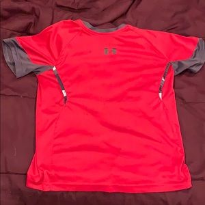 Under Armour Heat Gear YLG t-shirt